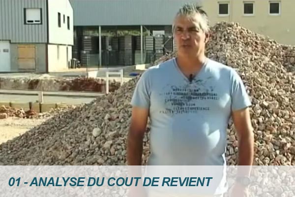 Cabinet ARDOUREL & MATHONIER - Analyse du cout de revient