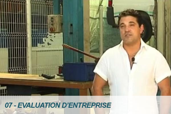 Cabinet ARDOUREL & MATHONIER - Evaluation d'entreprise